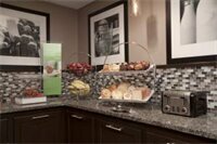 Гостиница Hampton Inn Atlanta Buckhead