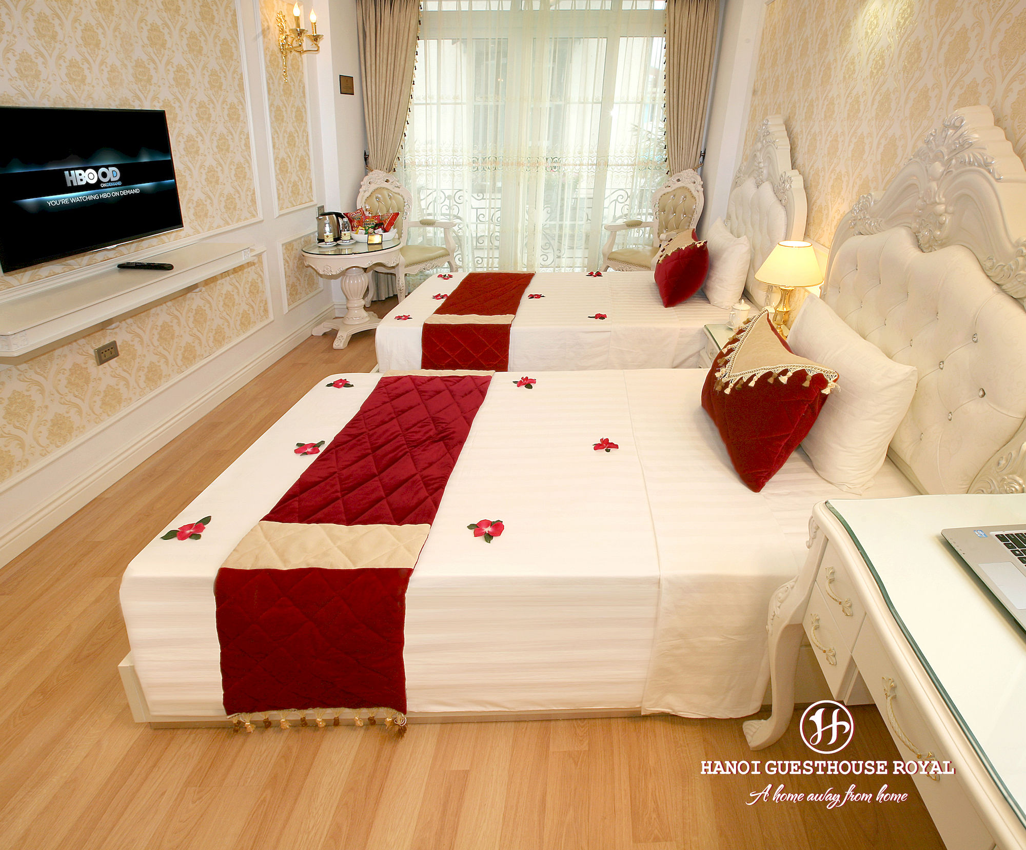 Фото Hanoi Hotel Royal