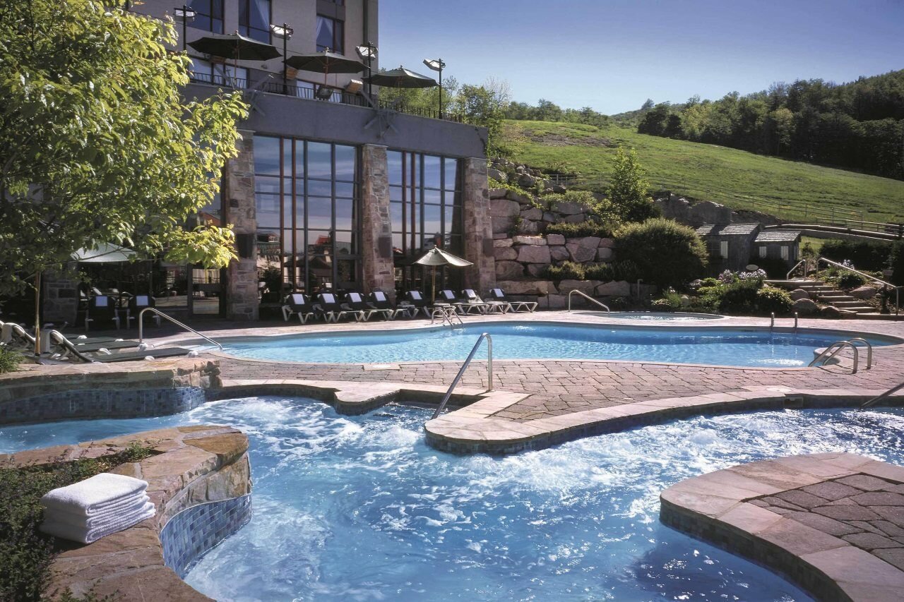 Фото Fairmont Tremblant