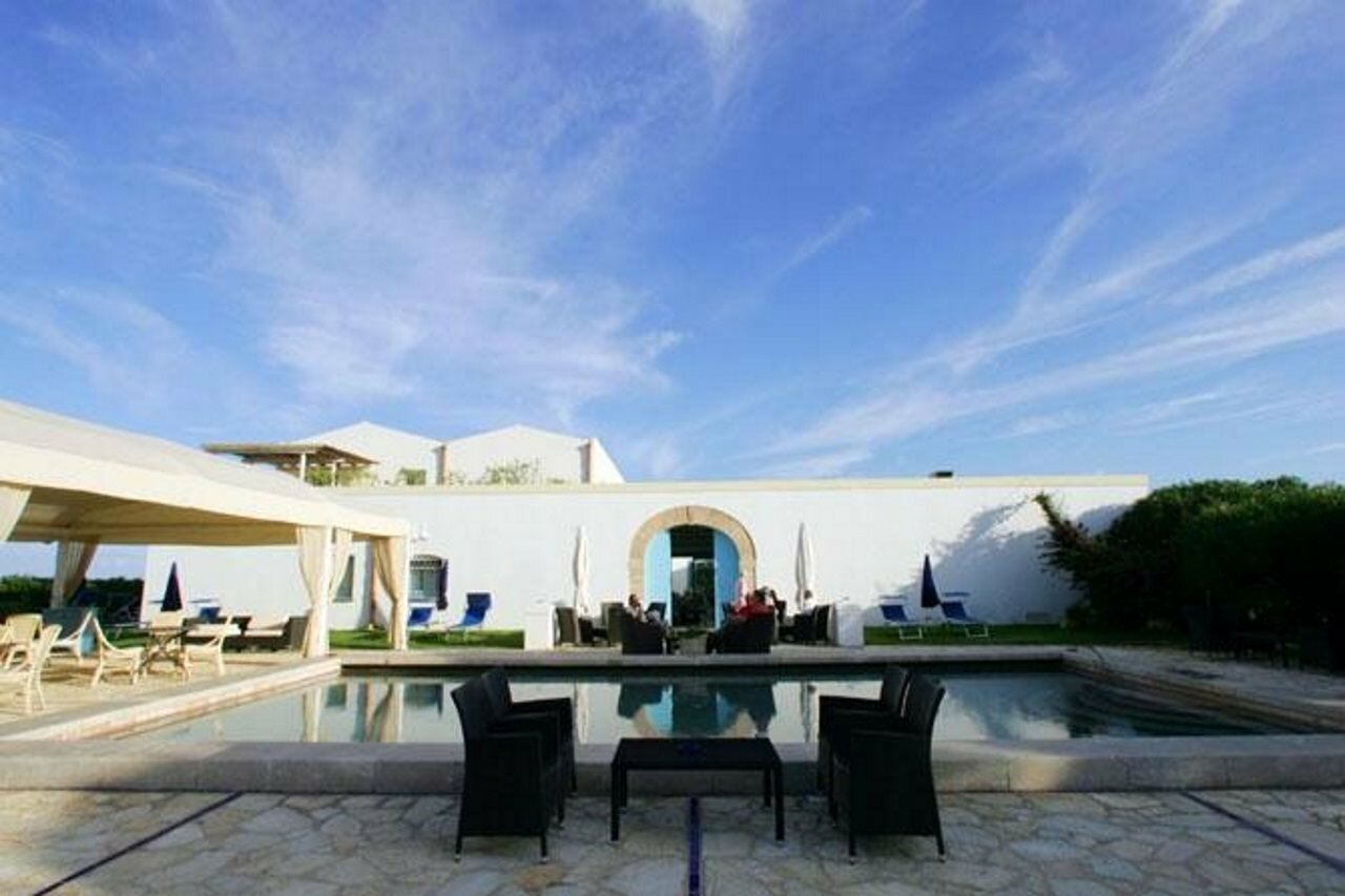 Фото Relais Antiche Saline