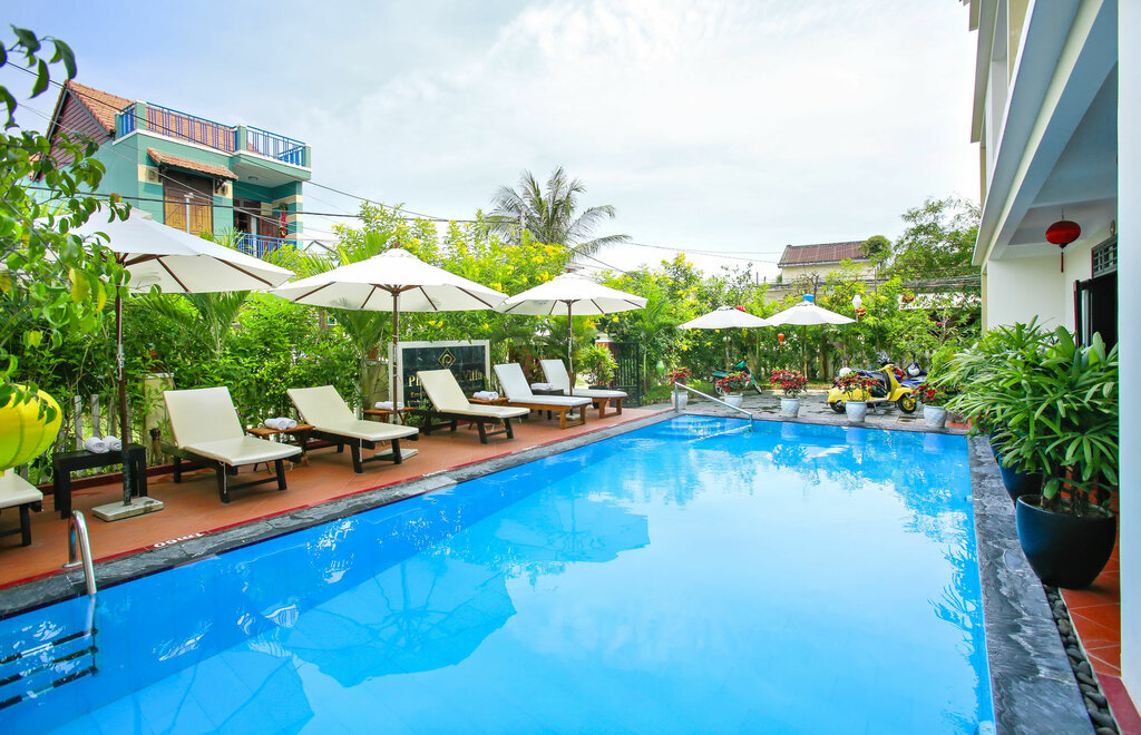 Hotel Phuc Thao Villa, Hội An, photo