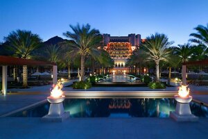 Гостиница Al Bustan Palace, a Ritz-Carlton Hotel