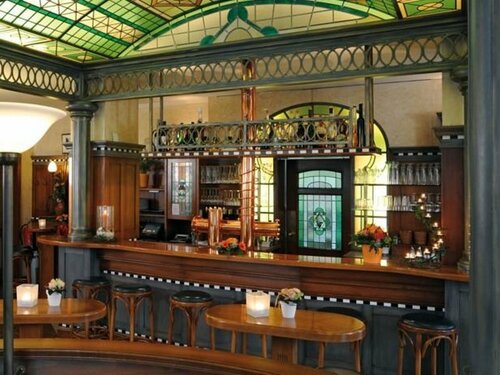 Гостиница Quality Hotel Bielefeld