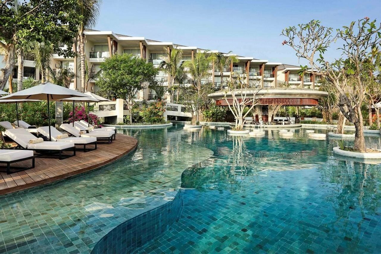 Фото Sofitel Bali Nusa Dua Beach Resort