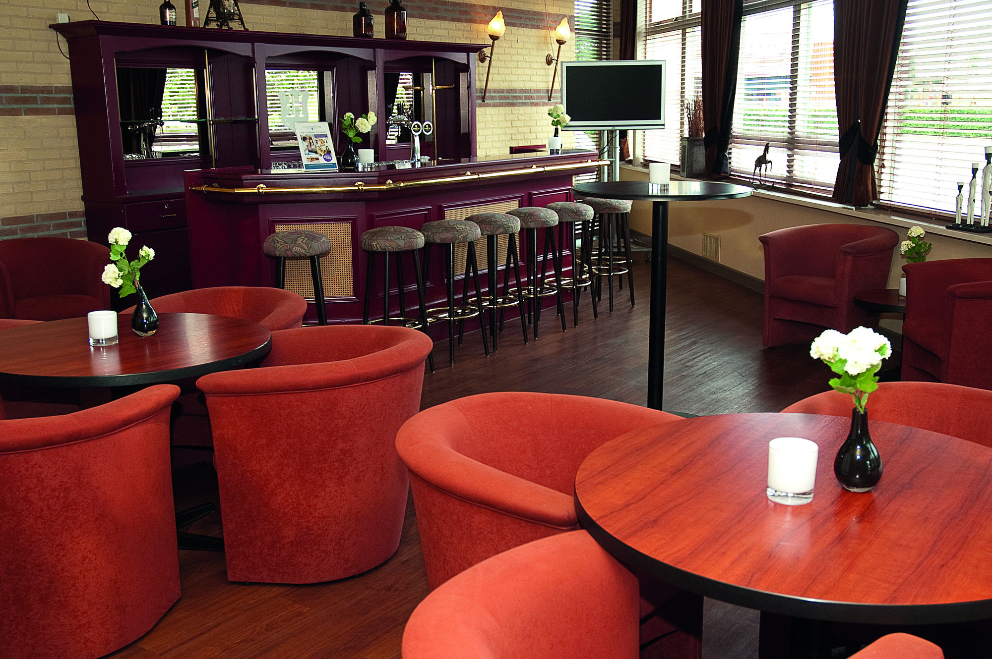 Фото Fletcher Hotel - Restaurant Steenwijk