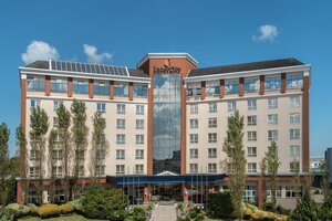 Гостиница Intercity Caxias do Sul