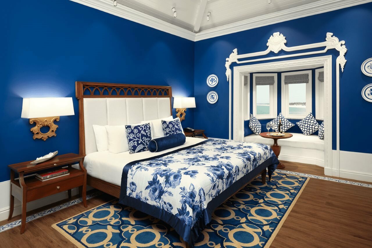 Фото Taj Fort Aguada Resort & SPA, Goa