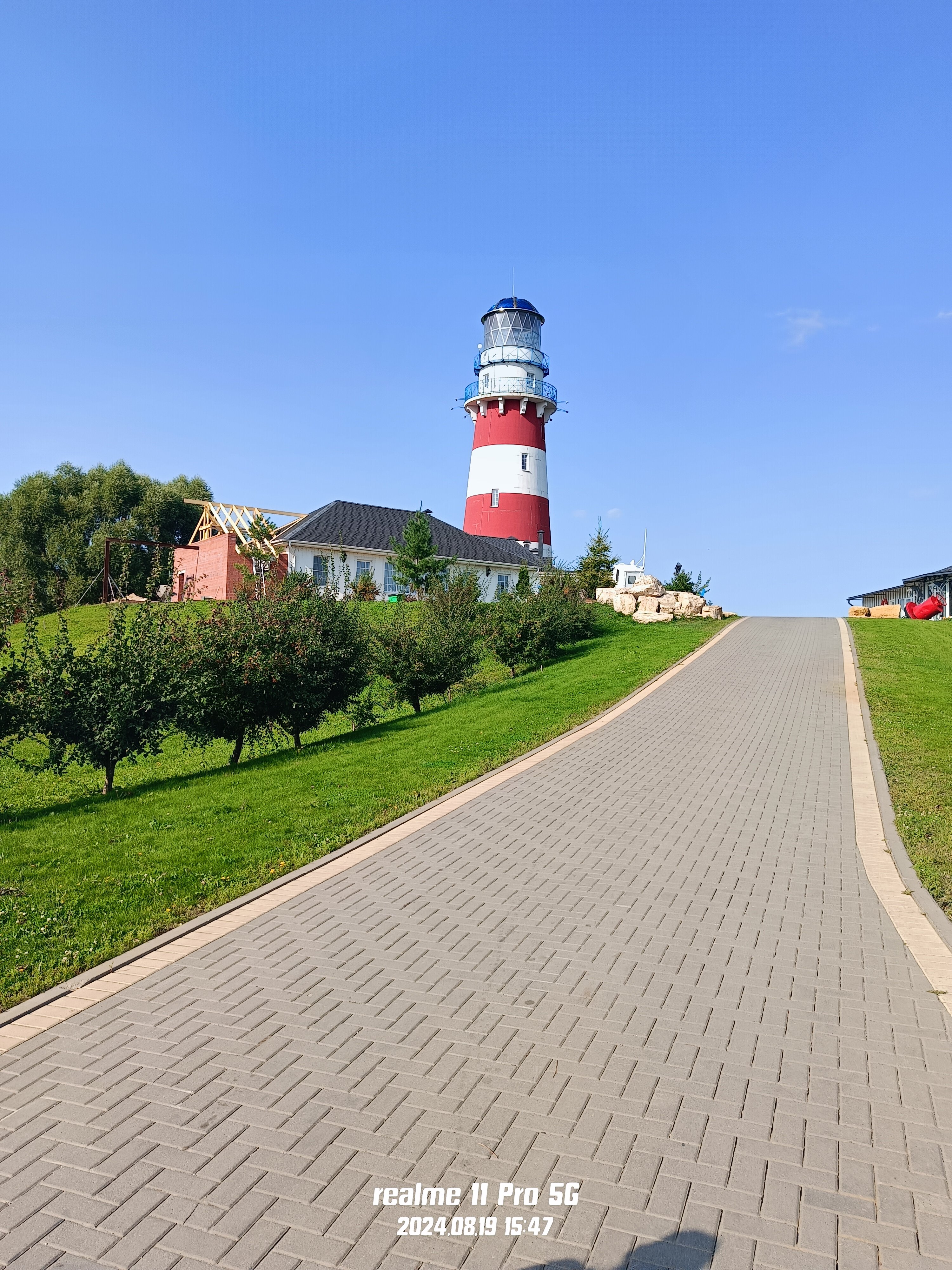 Фото Рыбацкая деревня