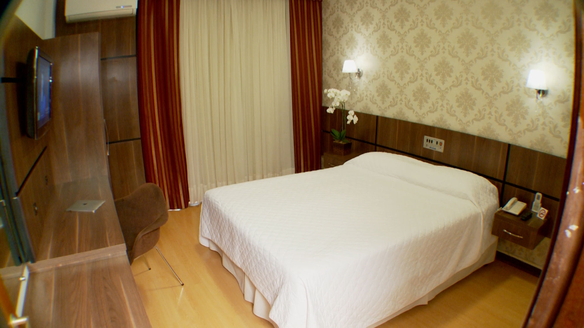 Фото Curitiba Palace Hotel