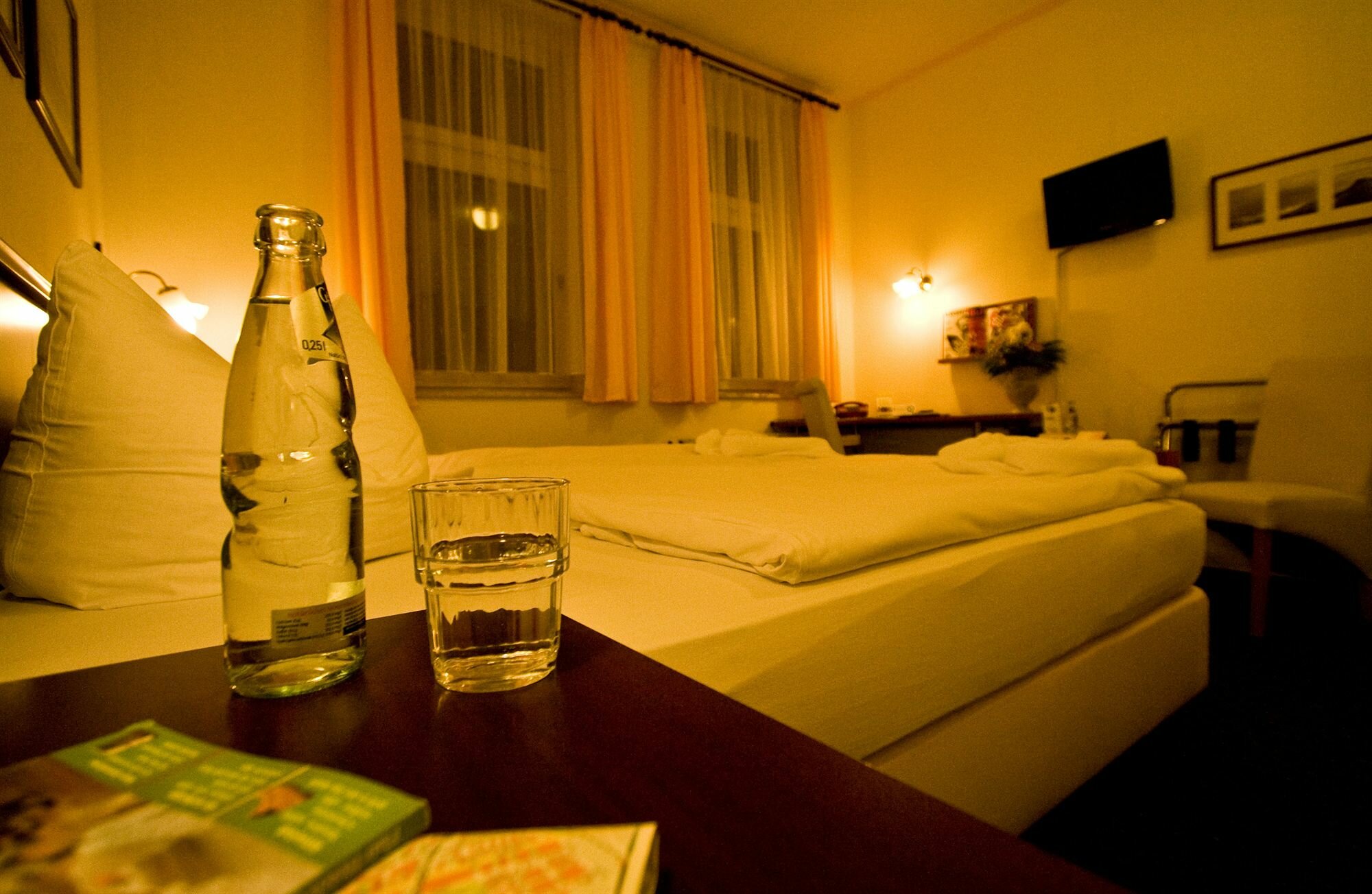 Фото Hotel Alt-Connewitz