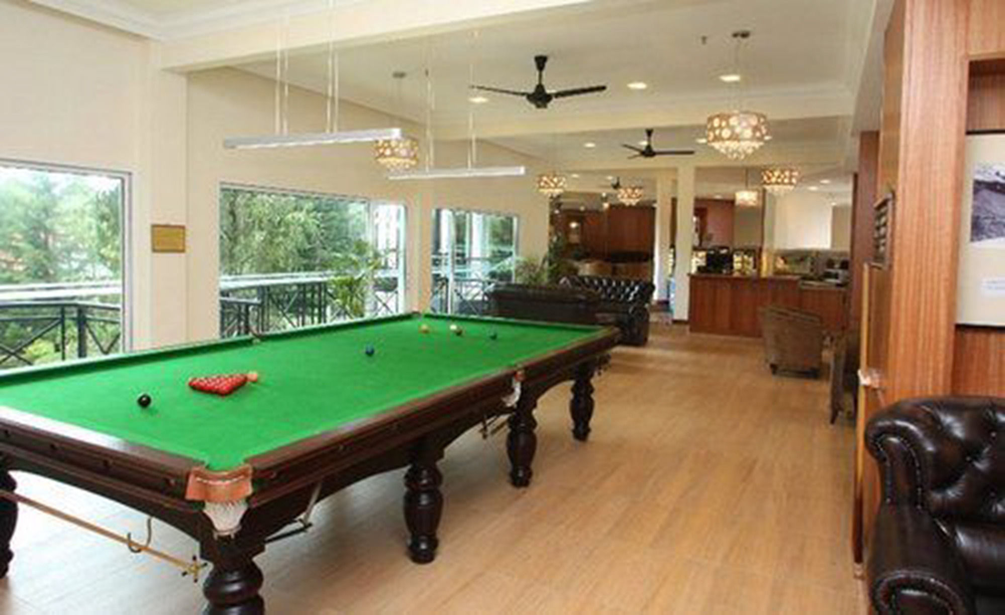 Фото Heritage Hotel Cameron Highlands