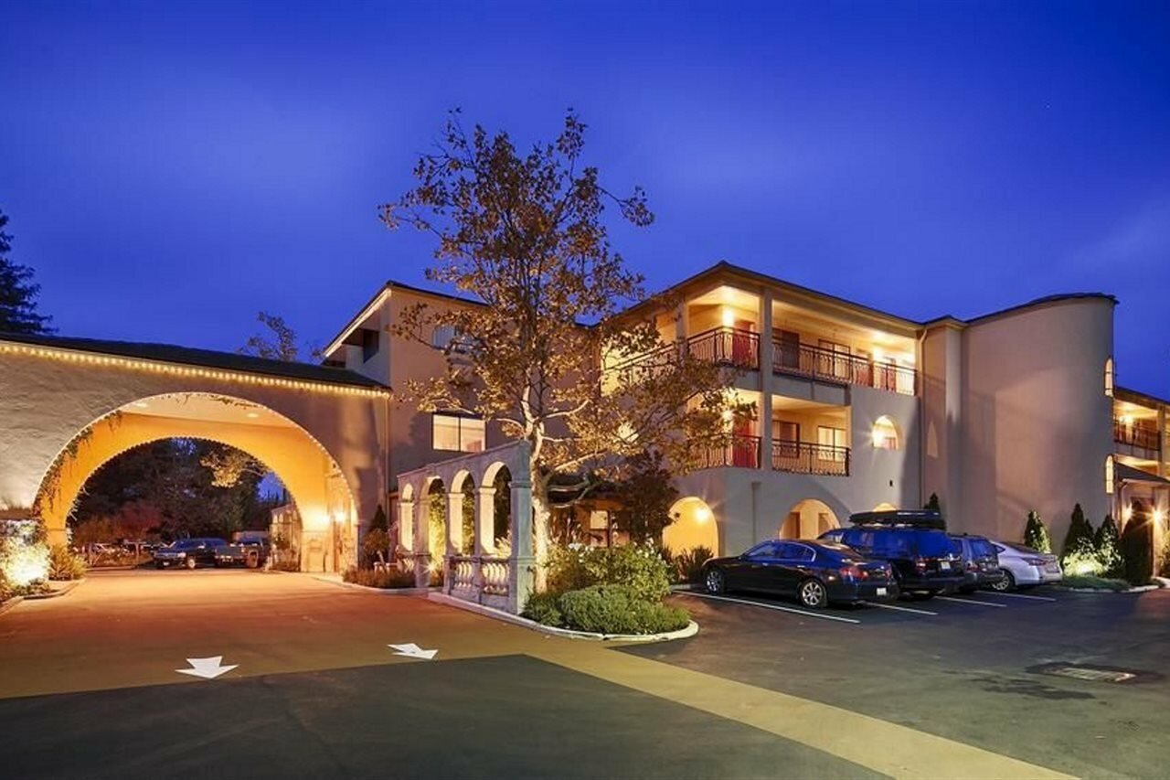 Фото Best Western Dry Creek Inn