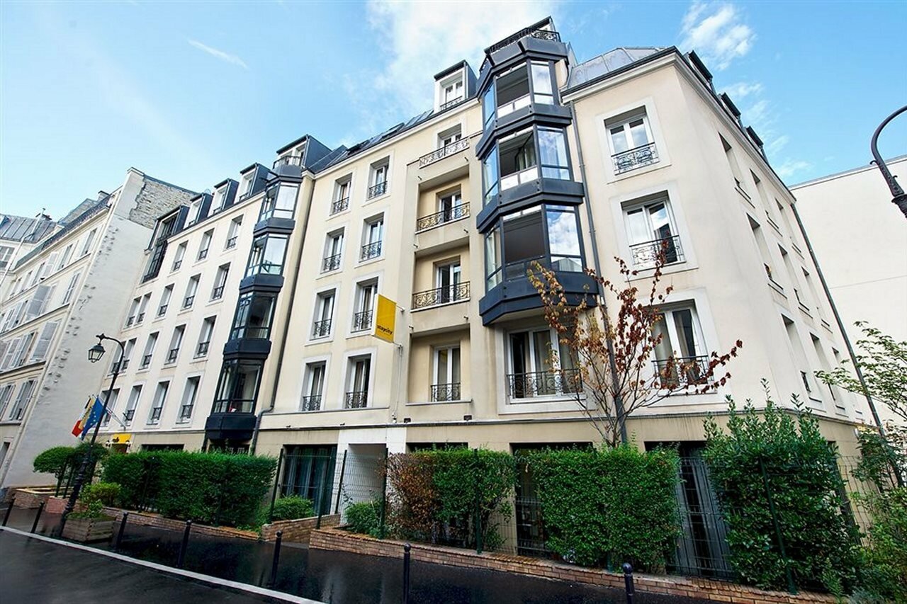 Фото Staycity Aparthotels Gare de l'Est