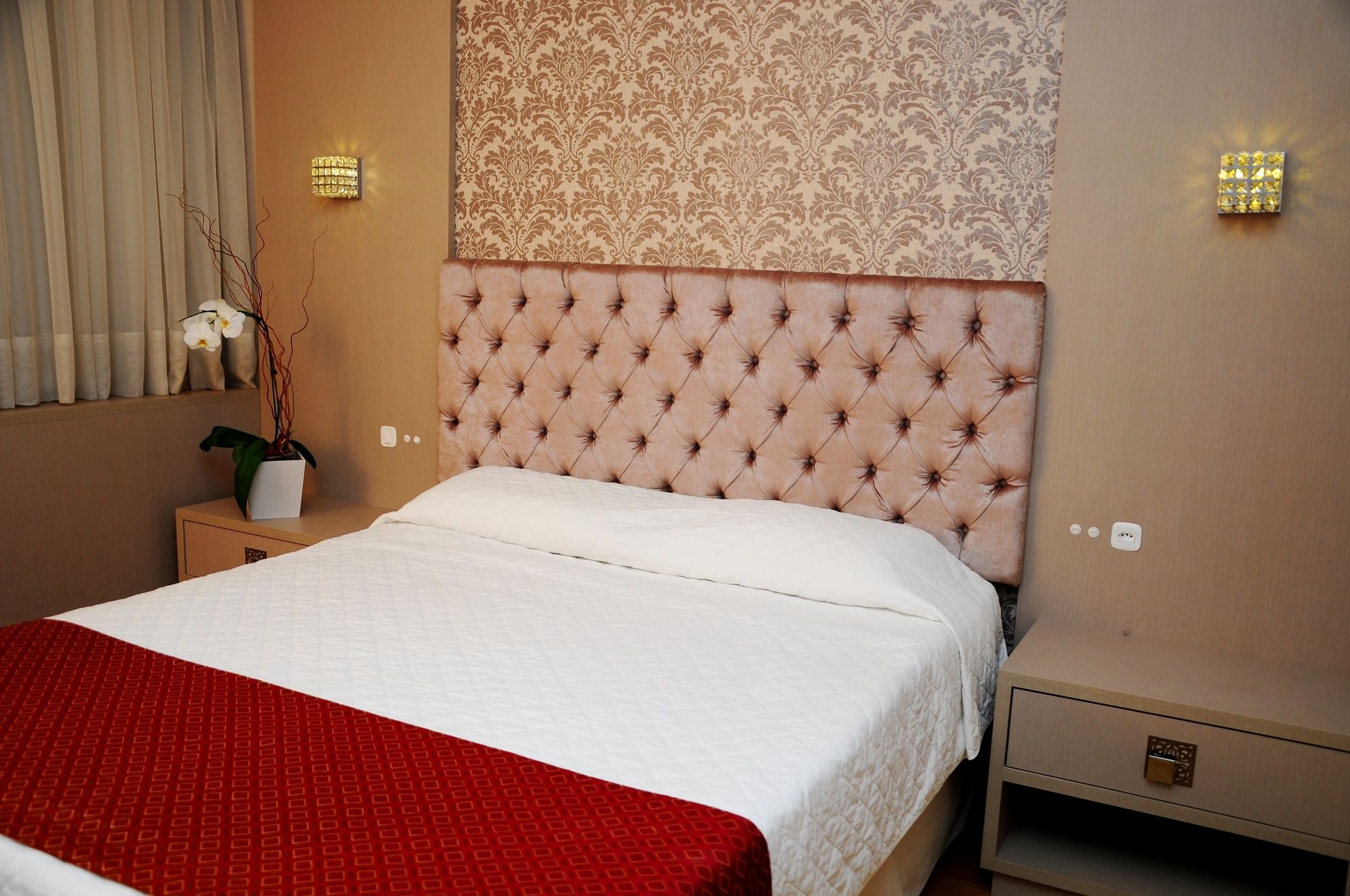 Фото Curitiba Palace Hotel