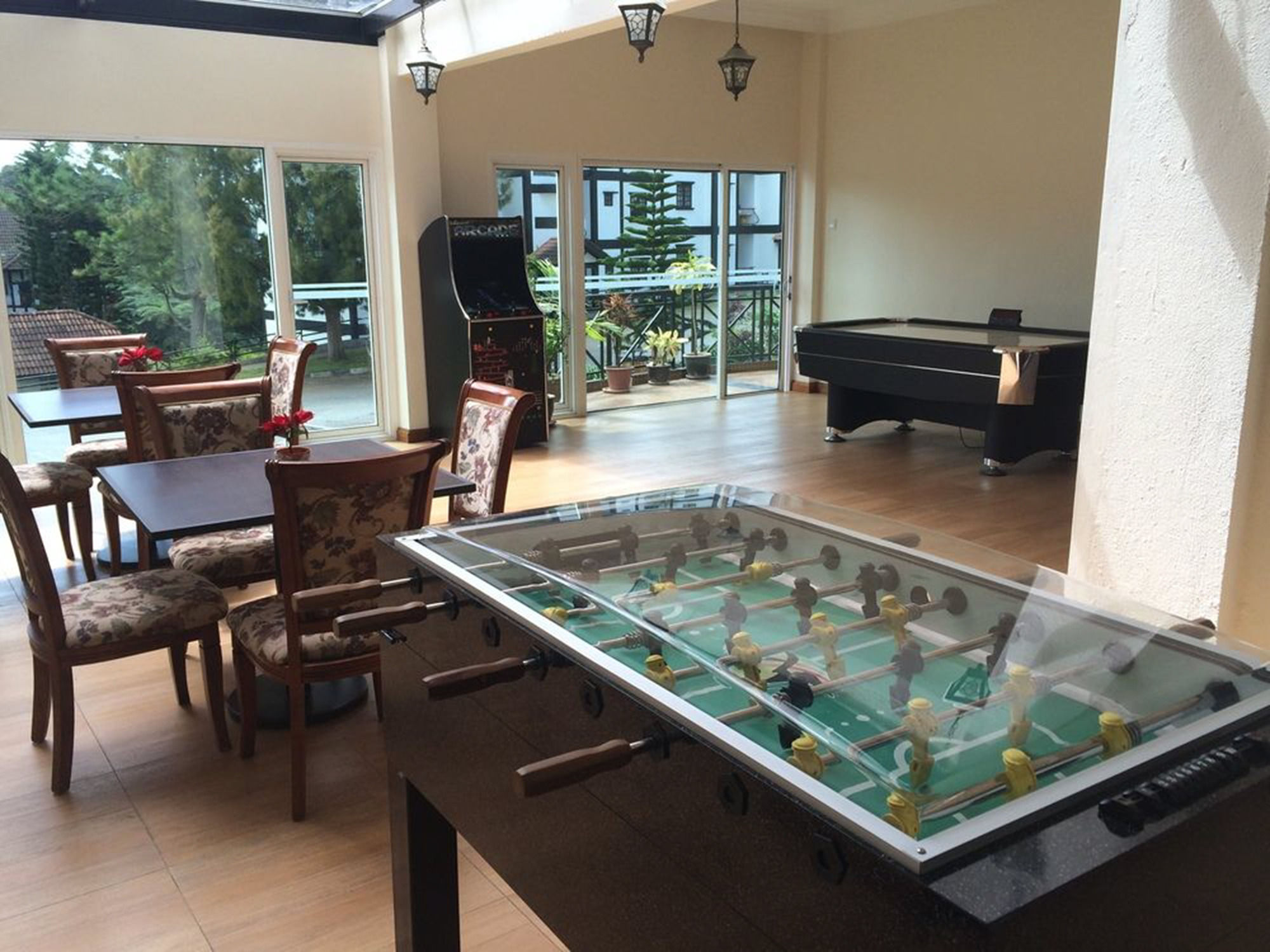 Фото Heritage Hotel Cameron Highlands