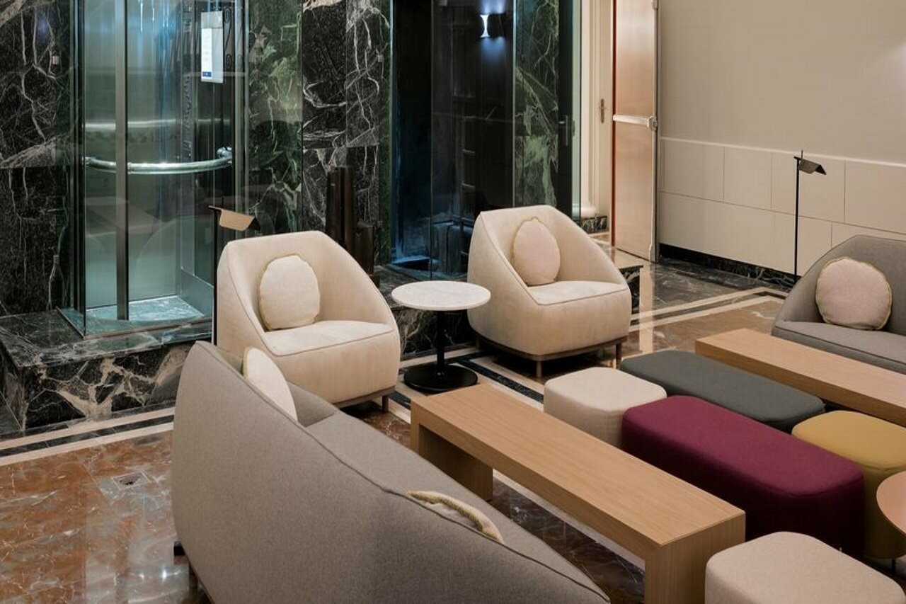 Фото Nh Madrid Nacional