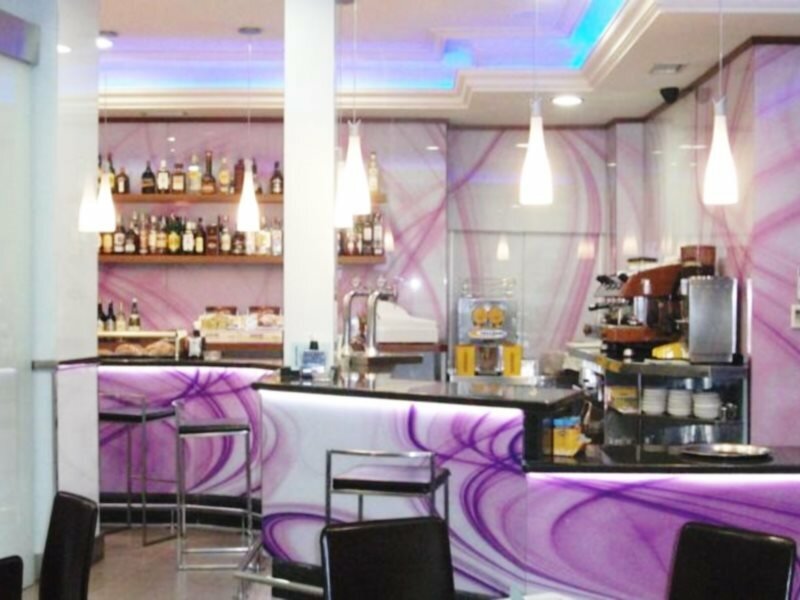 Фото Hotel Las Nieves