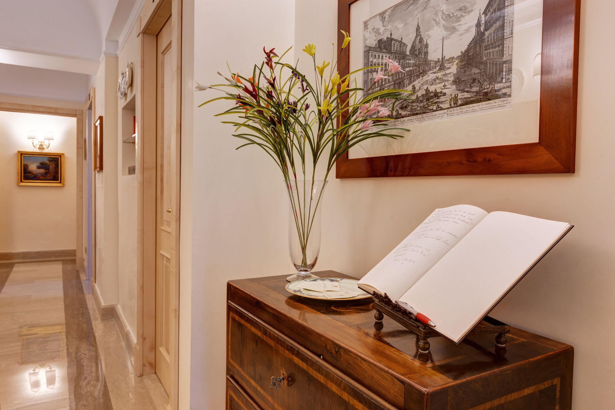 Фото Residenza Romacentro