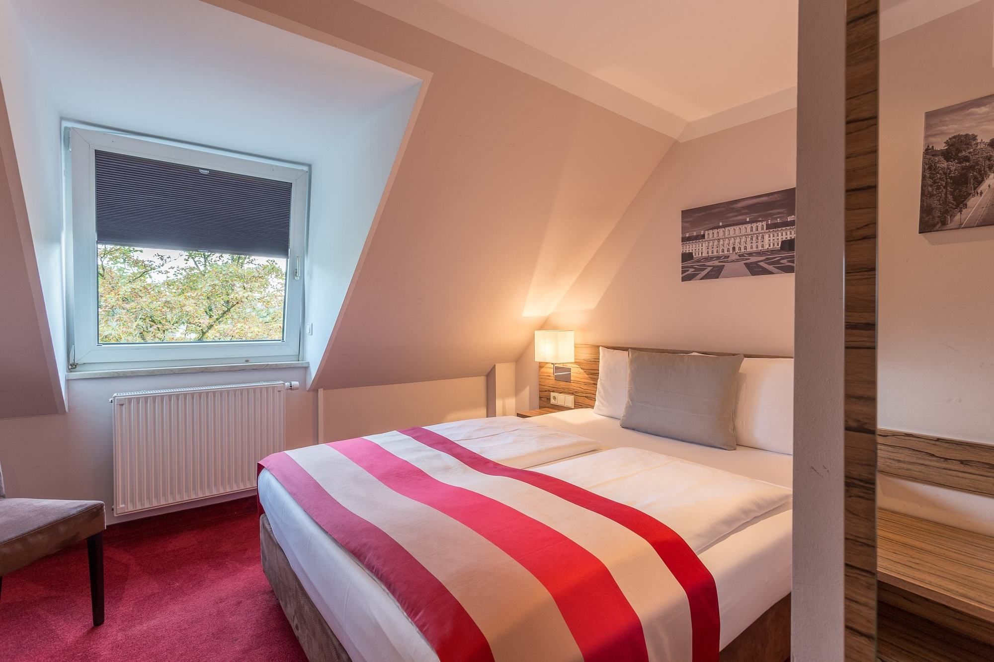 Фото Hotel Wetterstein