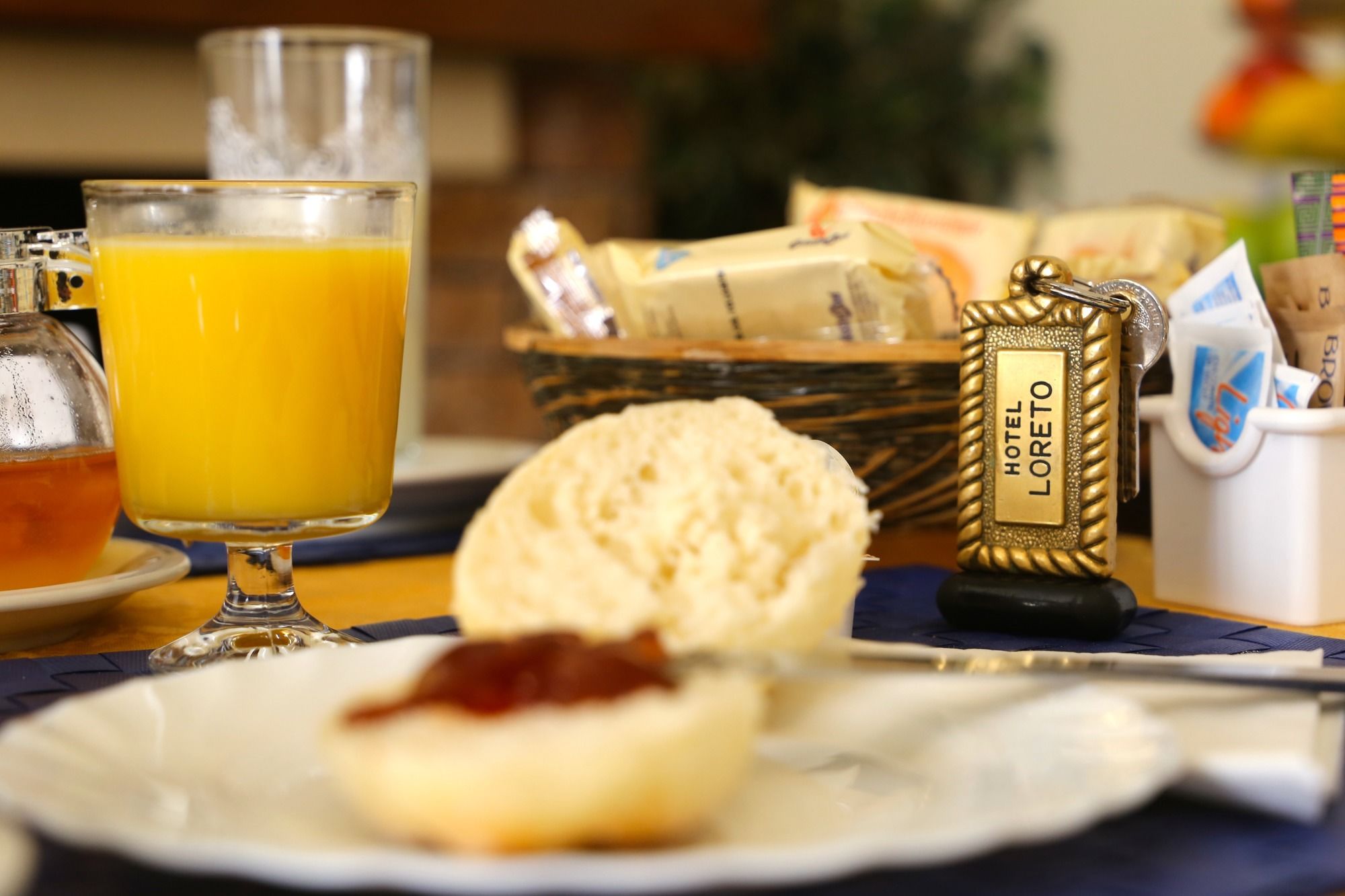 Фото Hotel Loreto