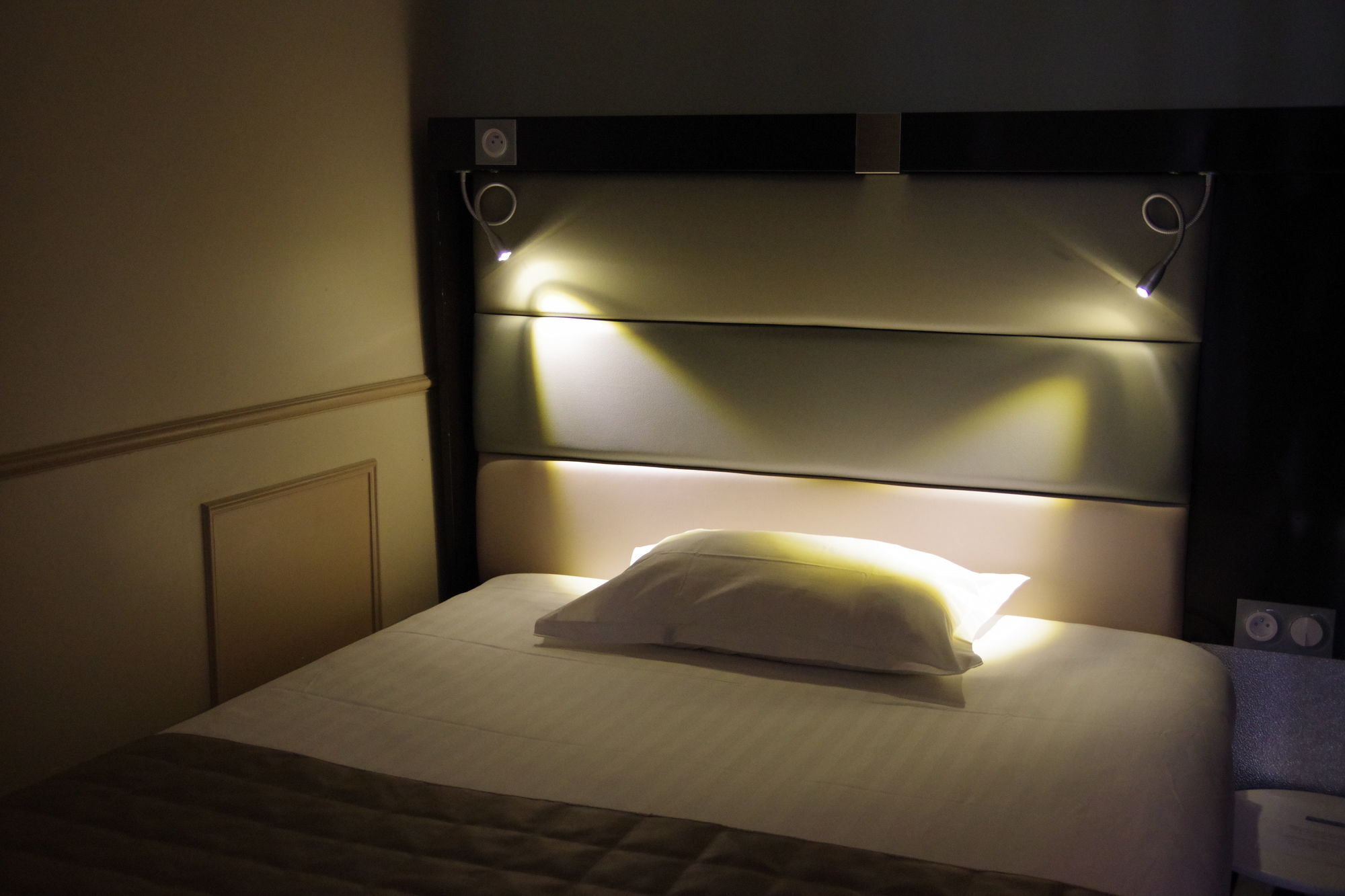 Фото Hôtel District République