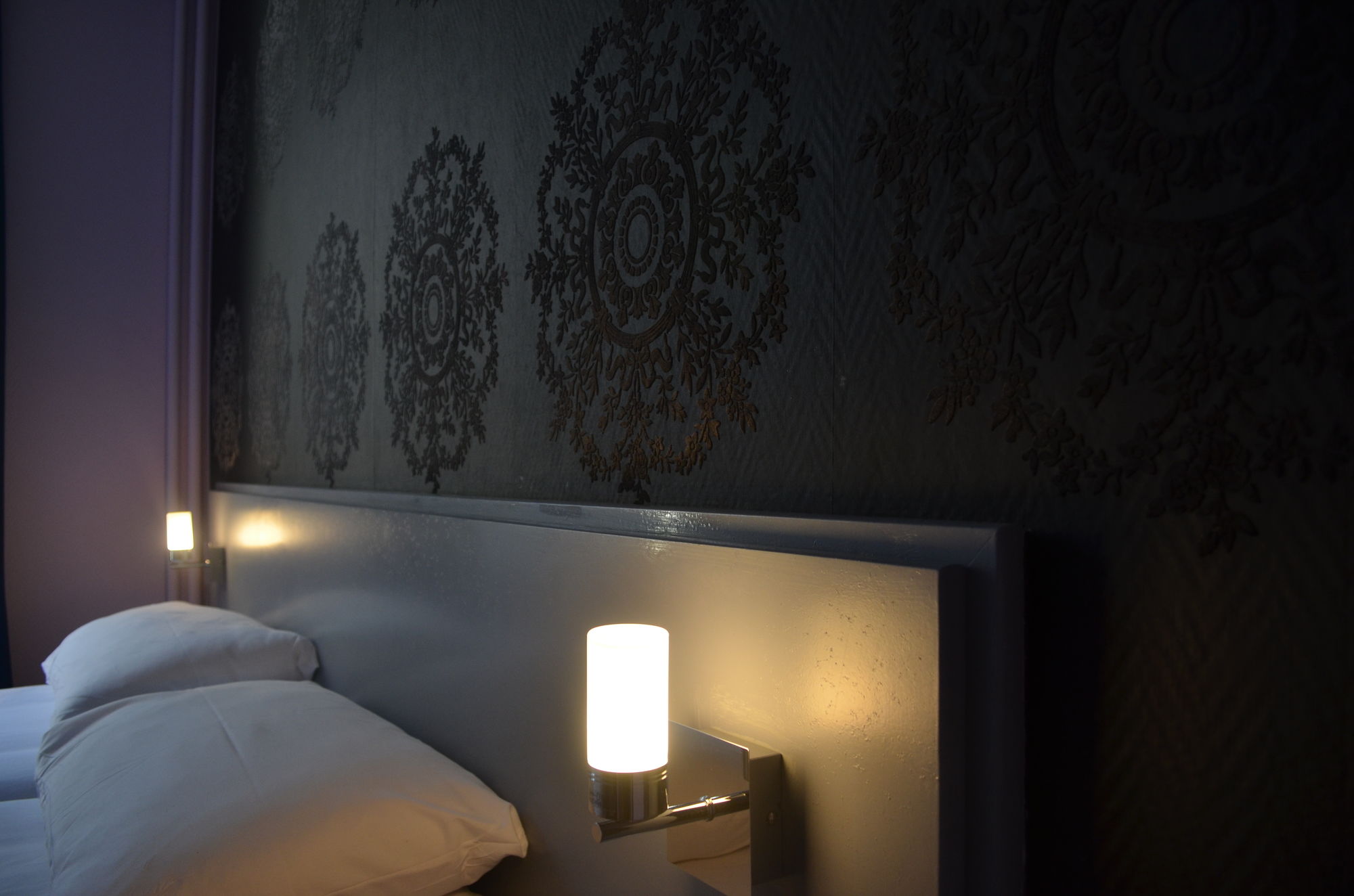 Фото Hotel Beauséjour