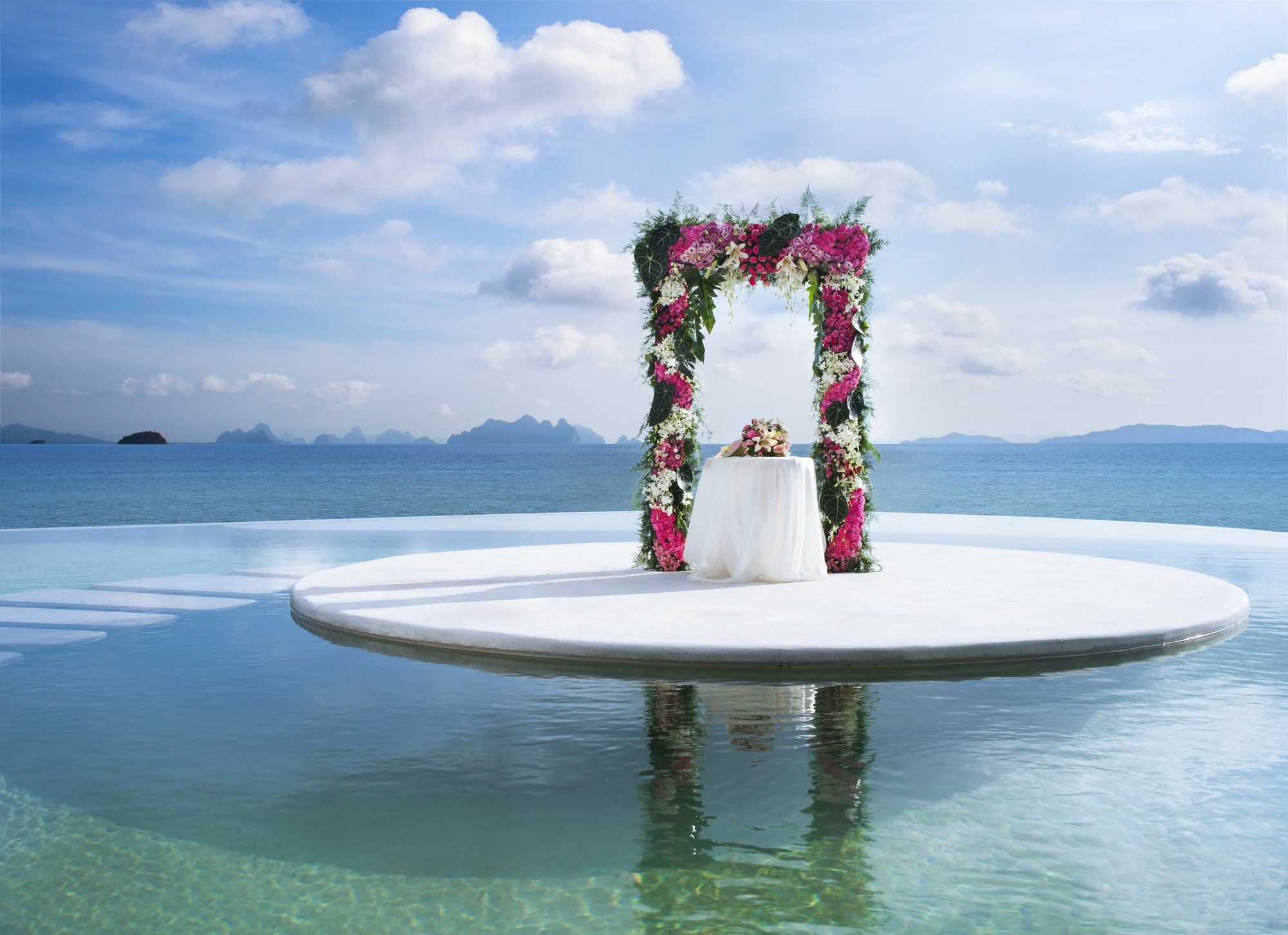 Фото The Naka Island, a Luxury Collection Resort & SPA, Phuket