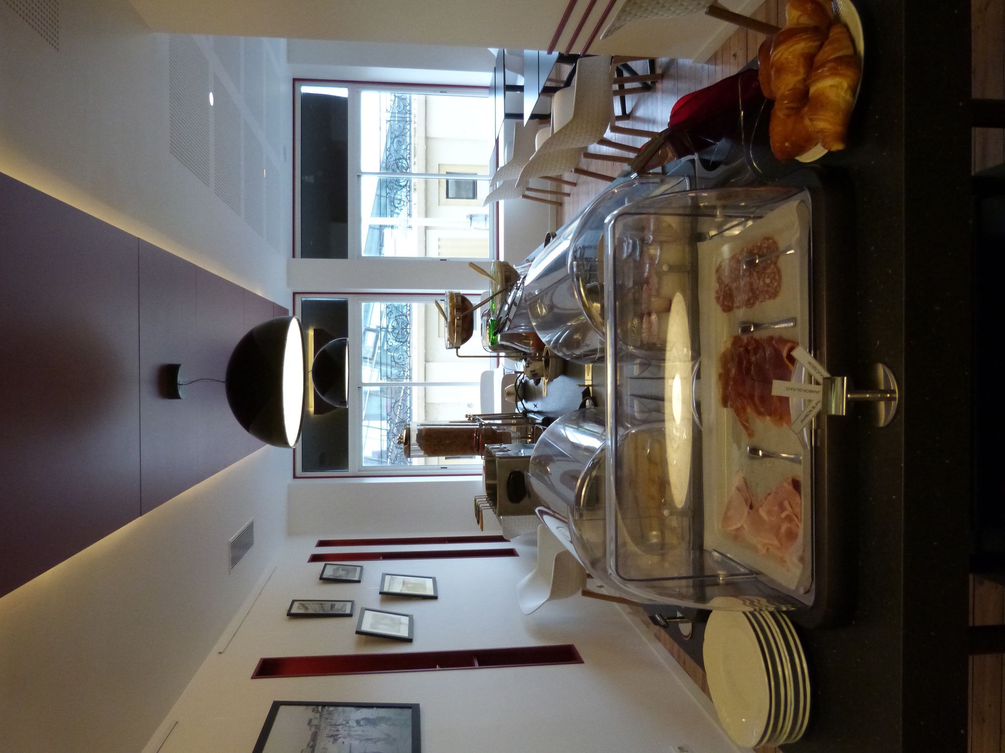 Фото Hotel le Windsor Grande Plage Biarritz