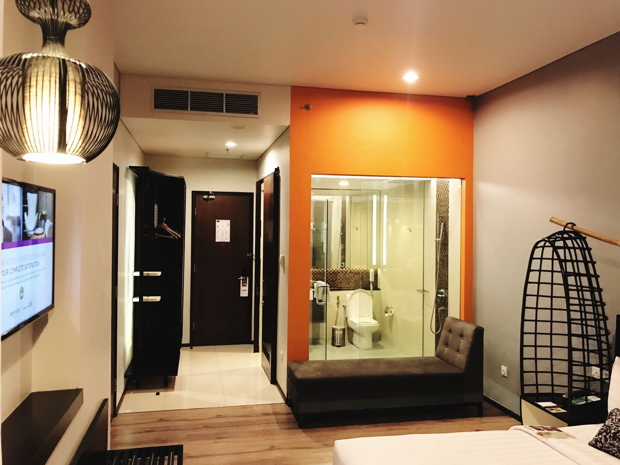 Фото Mercure Surabaya Grand Mirama