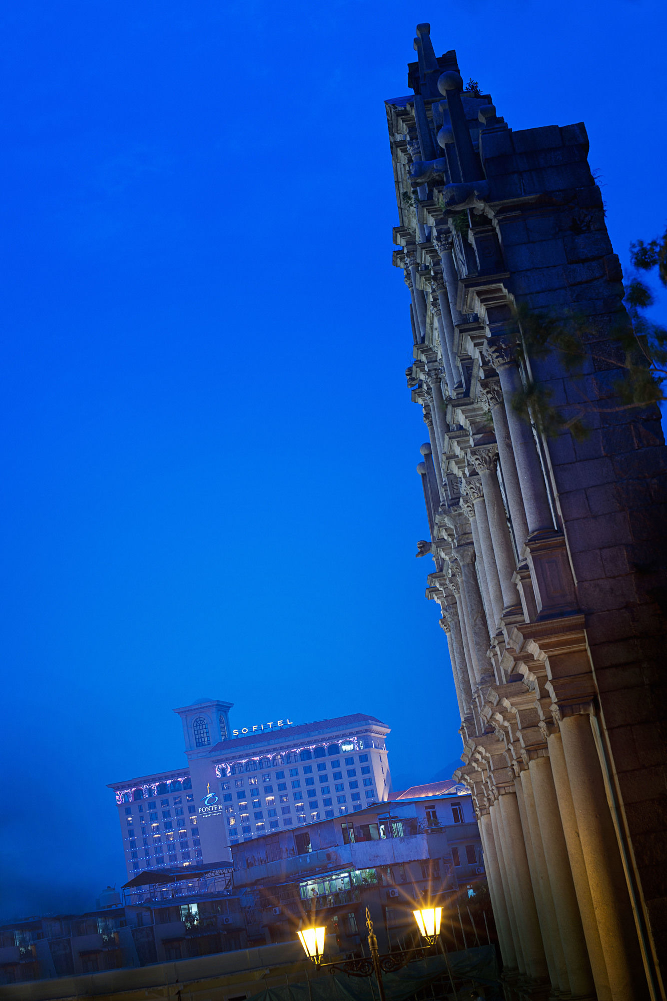 Фото Sofitel Macau At Ponte 16