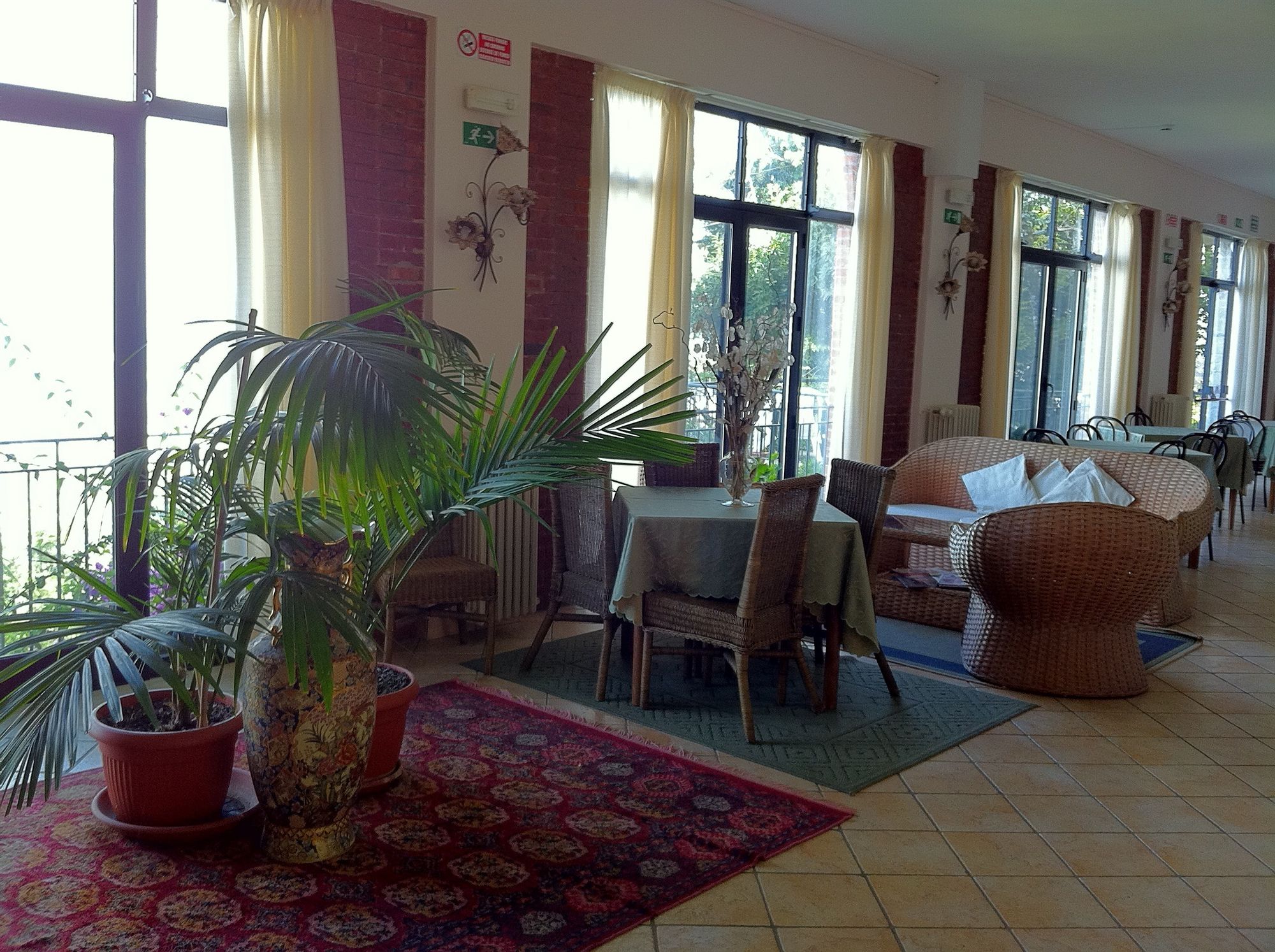 Фото Hotel Villa San Giovanni