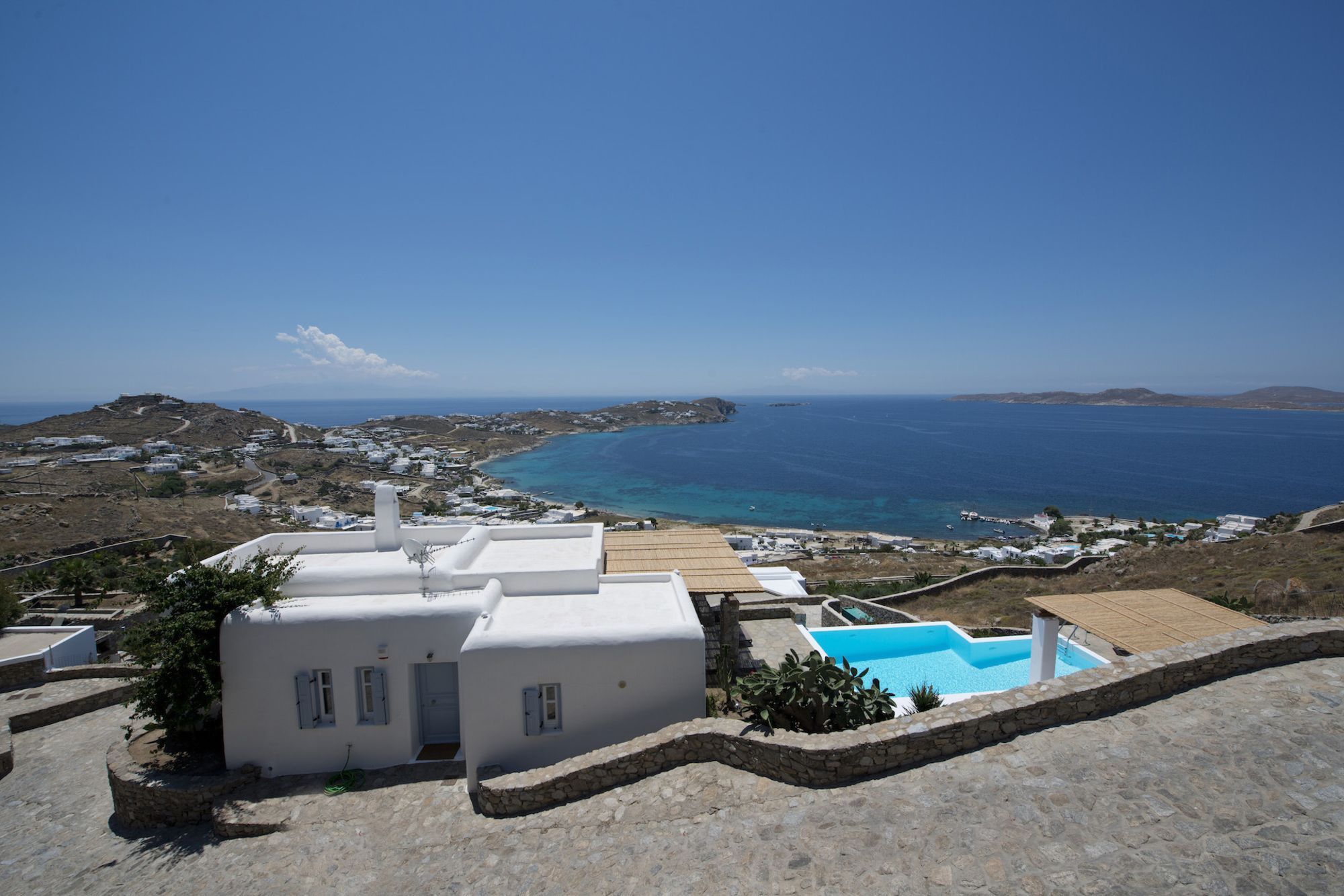 Фото Diana Villa Mykonos