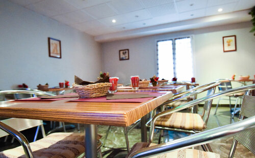 Гостиница Residhotel Mulhouse Centre в Тане-Гебвиллере