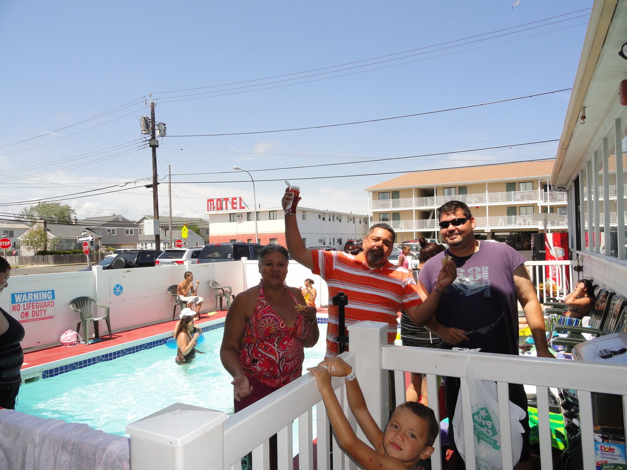 Фото Anchor Motel