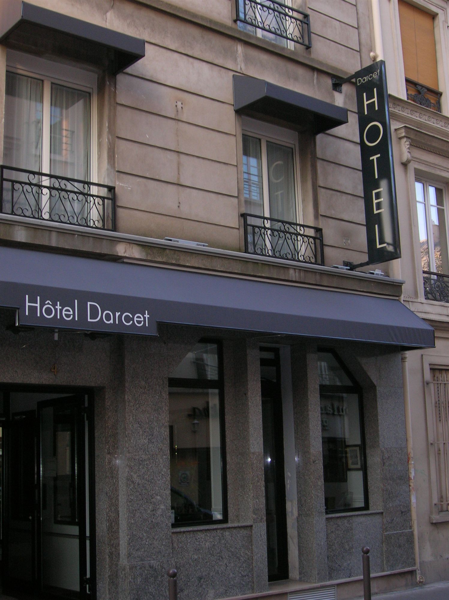 Фото Hotel Darcet Paris
