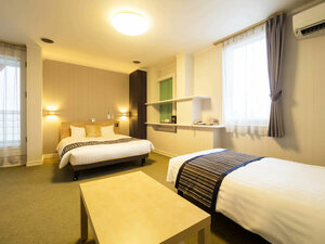 Гостиница Hotel AreaOne Obihiro