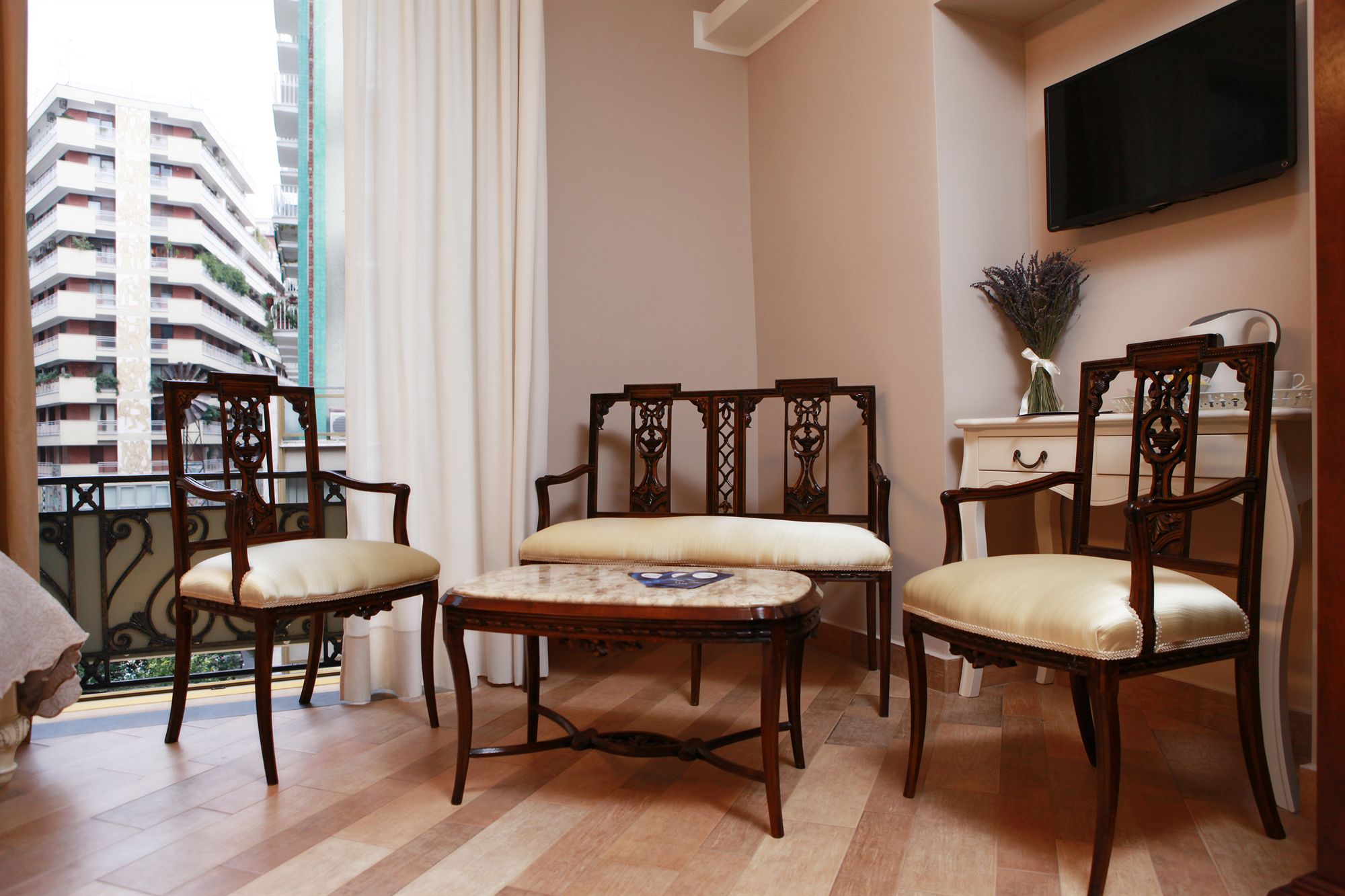 Фото Hotel Lanfipe Palace