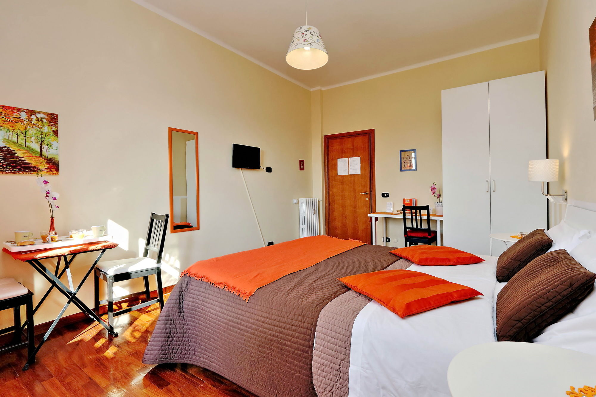 Фото Alloggio Re Di Roma