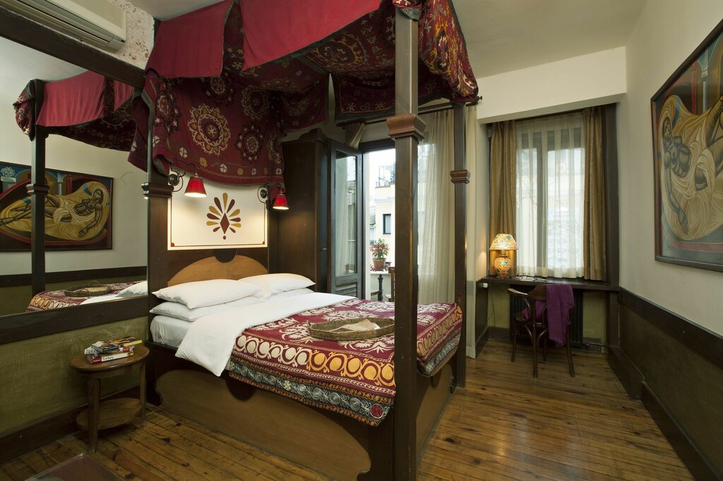 Hotel Hotel Empress Zoe, Istanbul, photo