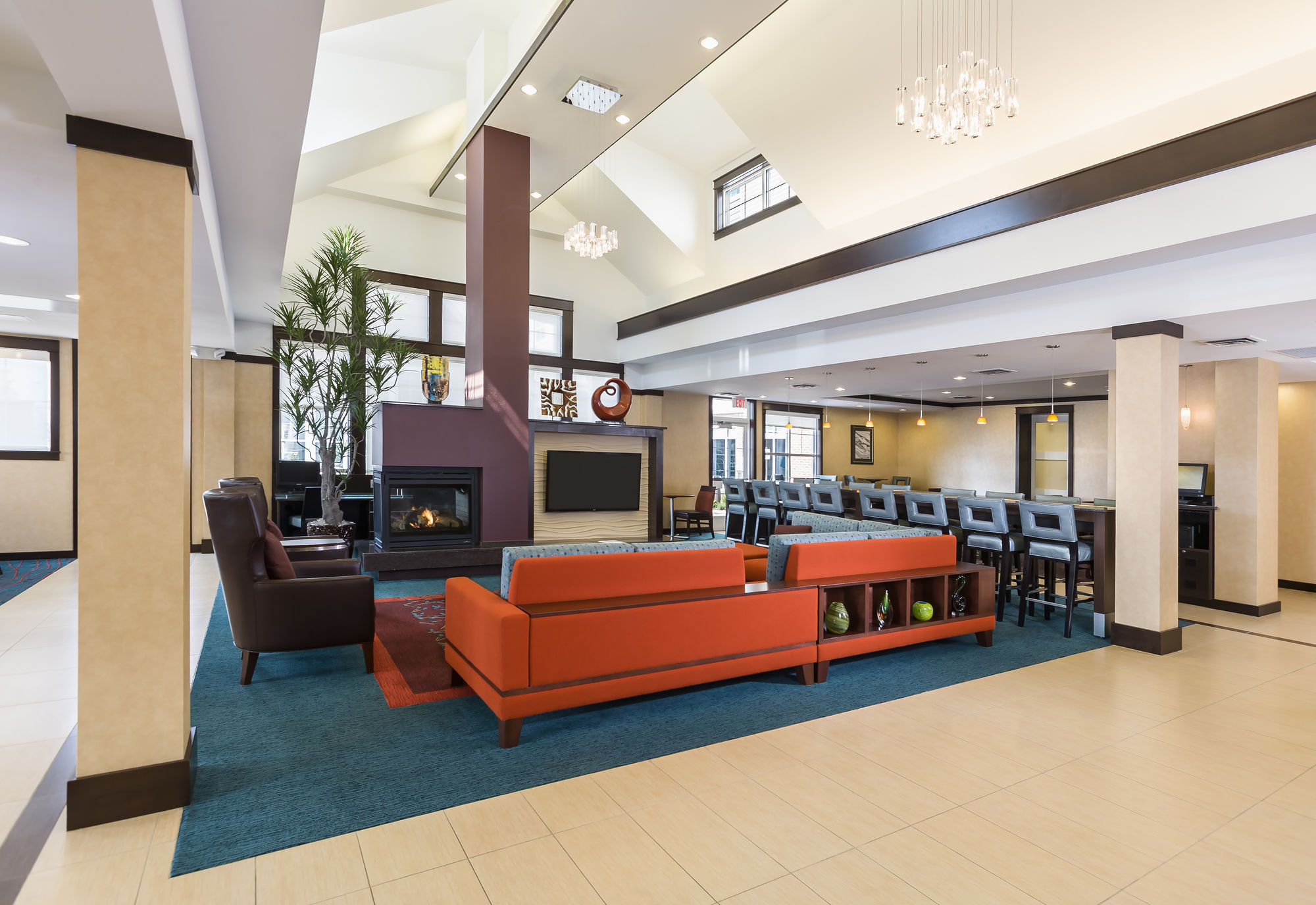 Фото Residence Inn Fargo