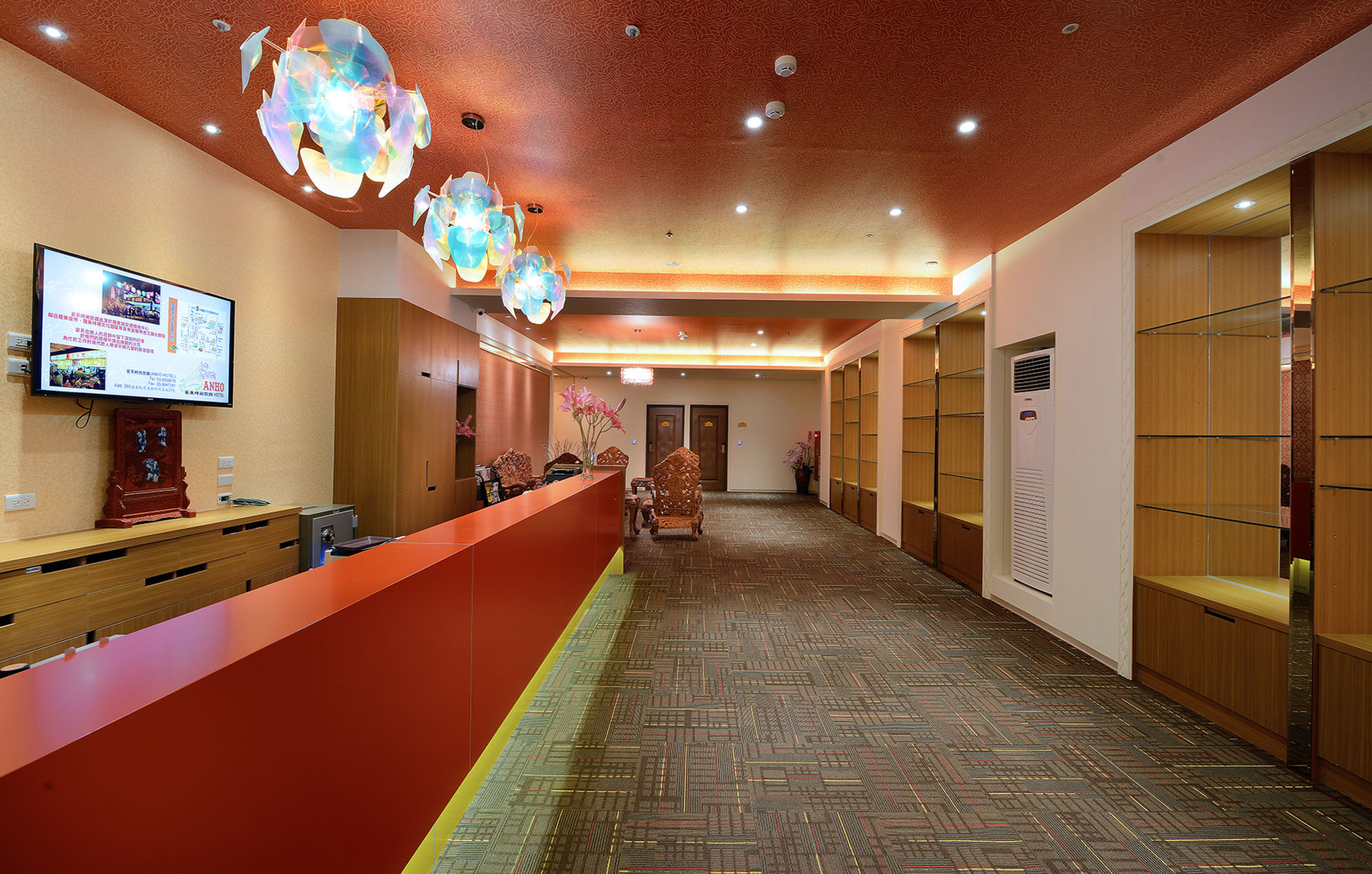 Фото Anho Chew Hotel