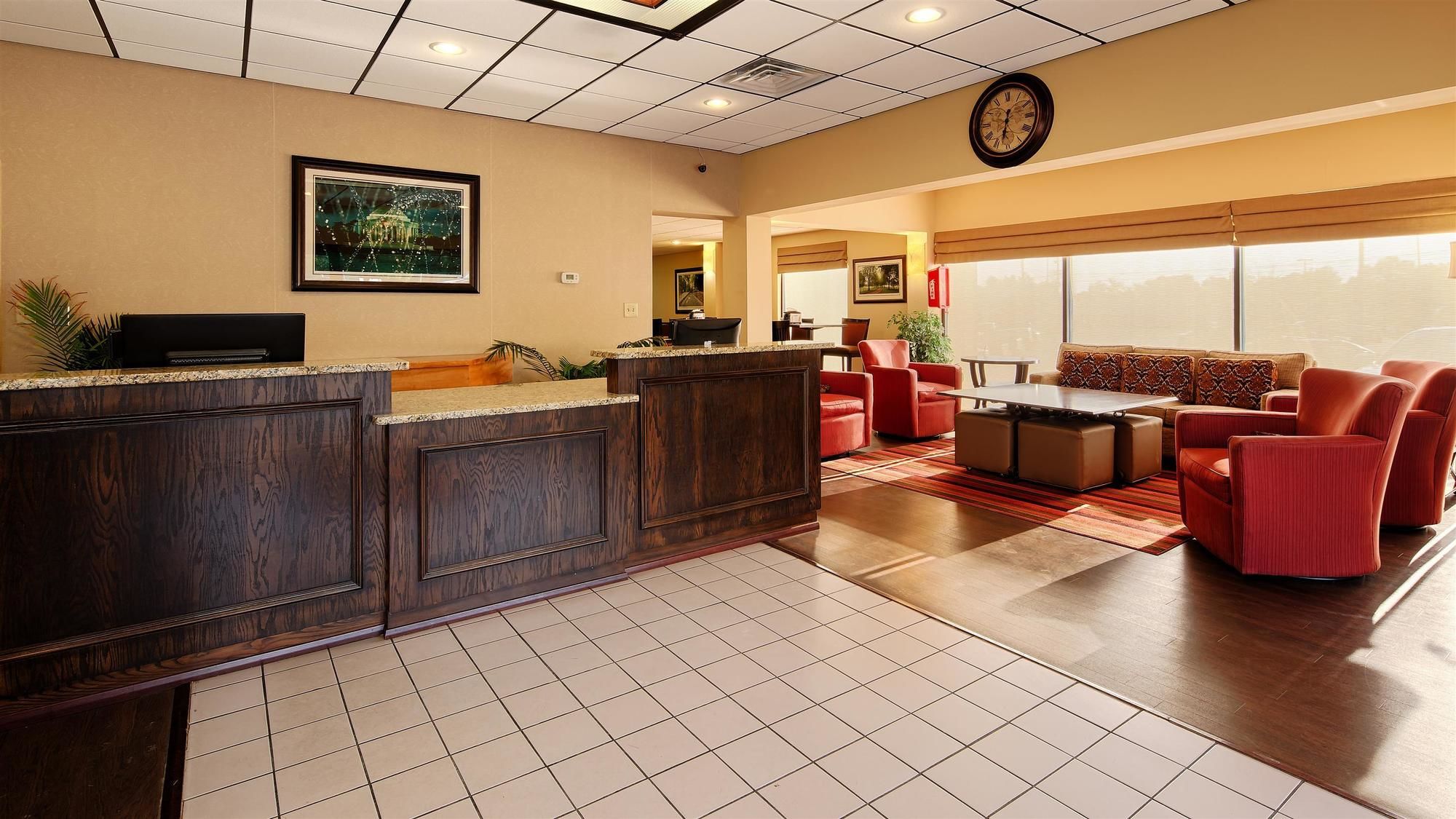 Фото Baymont by Wyndham Lynchburg