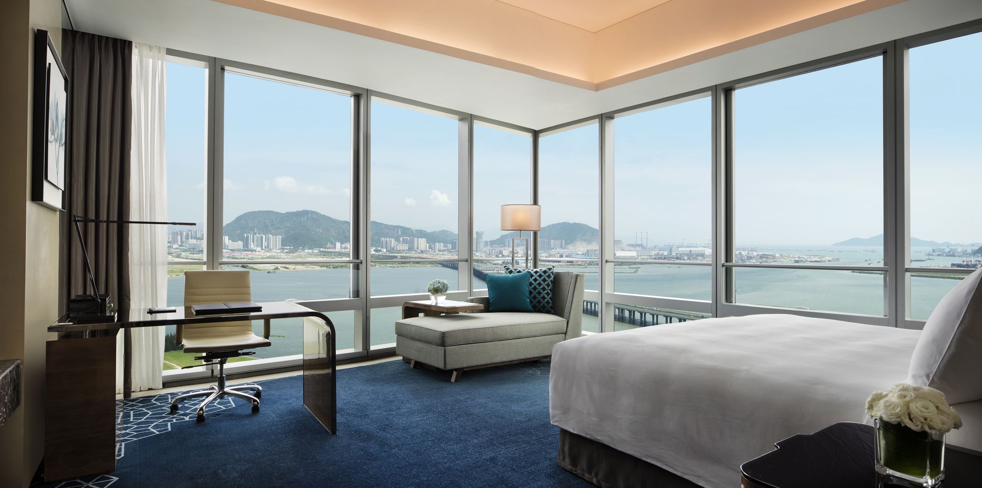 Фото Jw Marriott Hotel Shenzhen Bao'an
