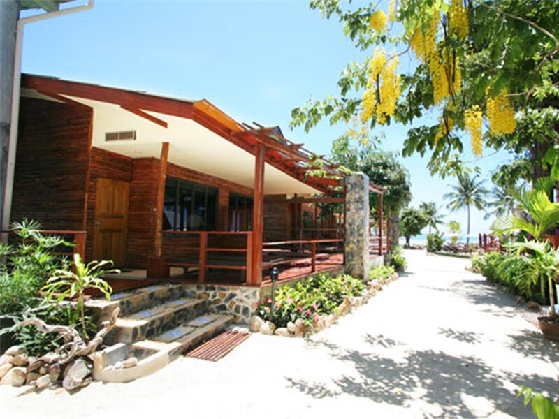 Фото Villa Cha Cha Salad Beach Koh Phangan