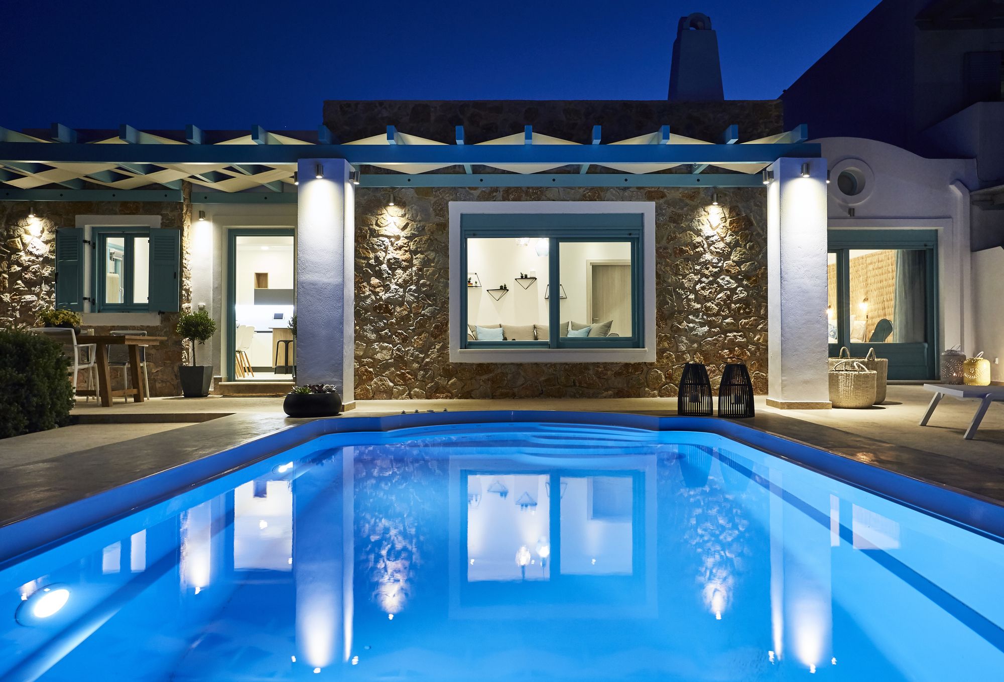 Фото Almyriki Beach Villa