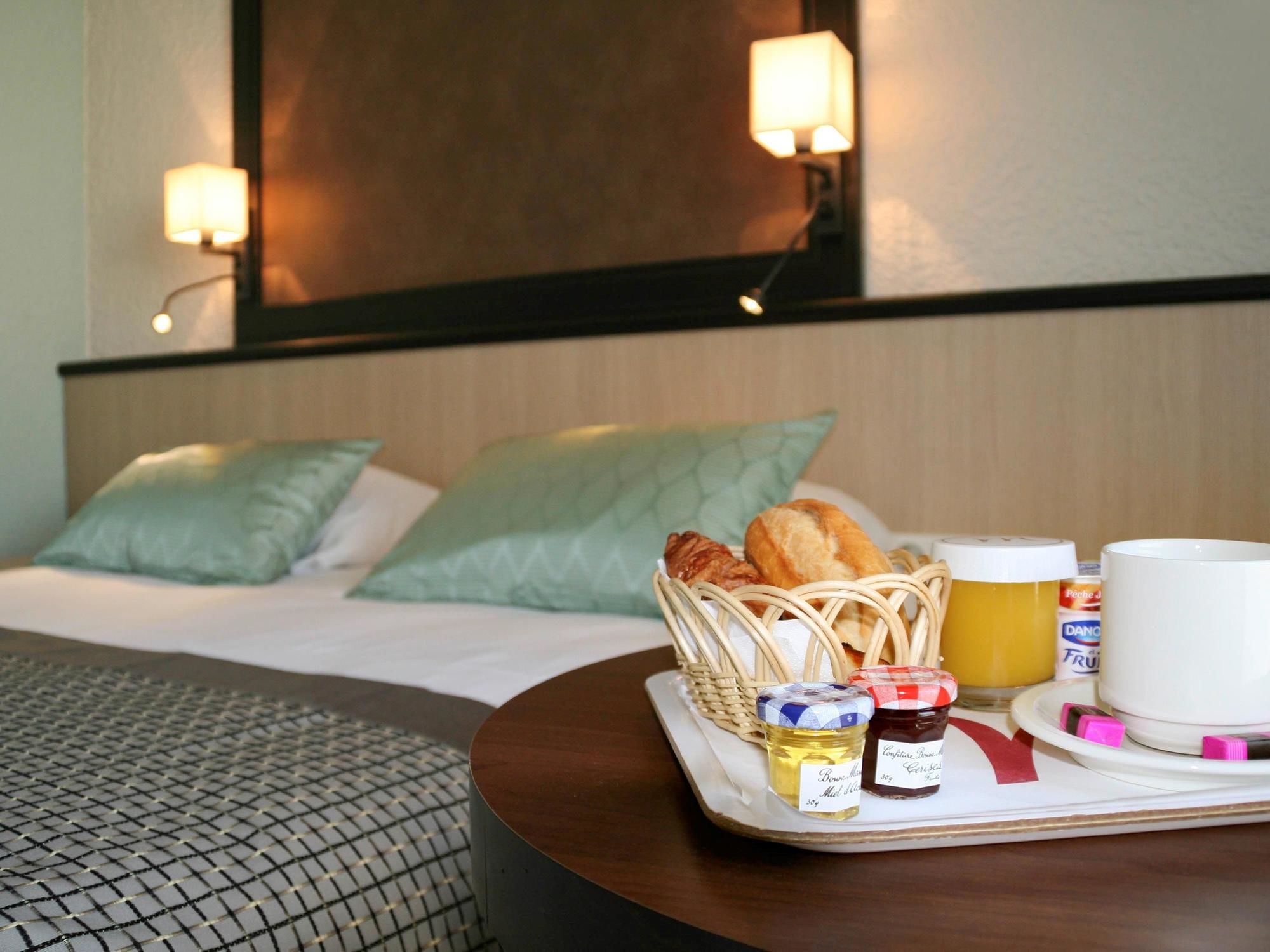 Фото Mercure Vichy Hotel