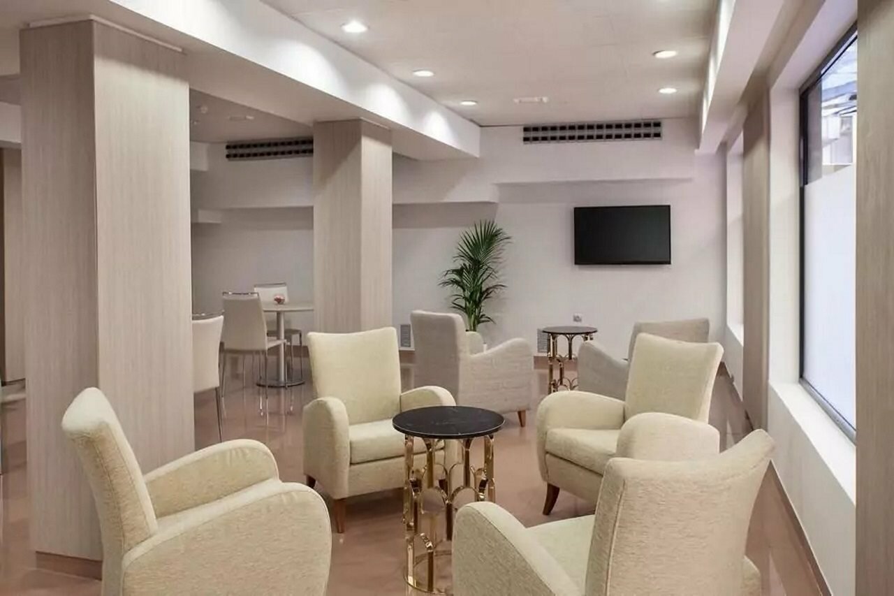 Фото Отель Nh Las Palmas Playa las Canteras