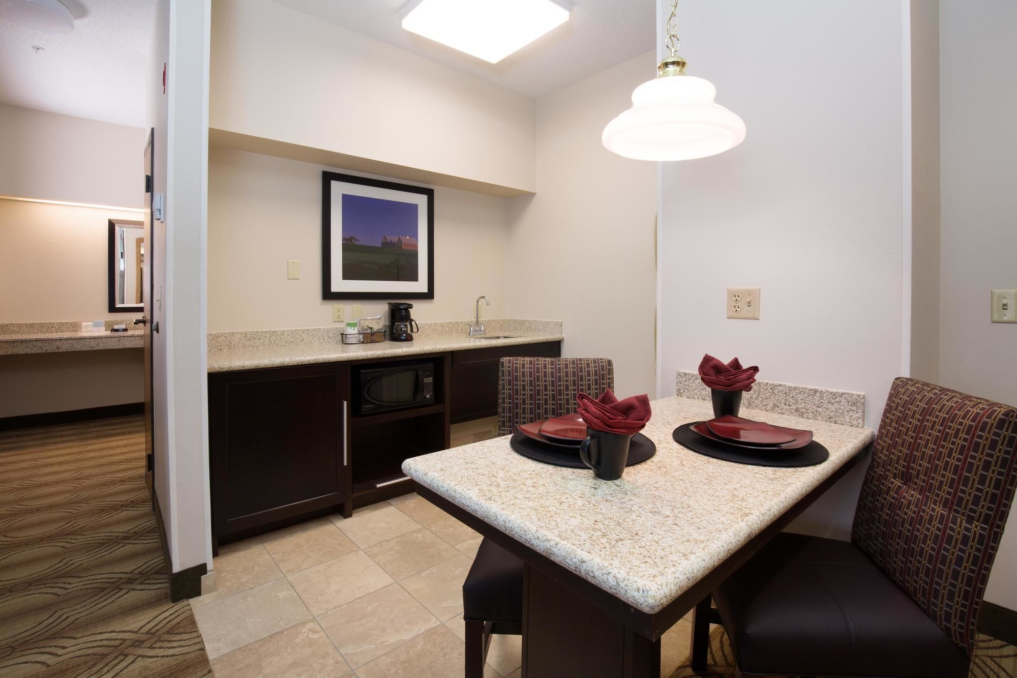 Фото Hampton Inn & Suites Ft. Wayne-North