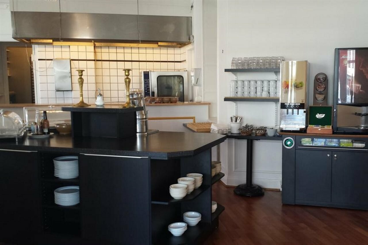 Фото Milling Hotel Saxildhus