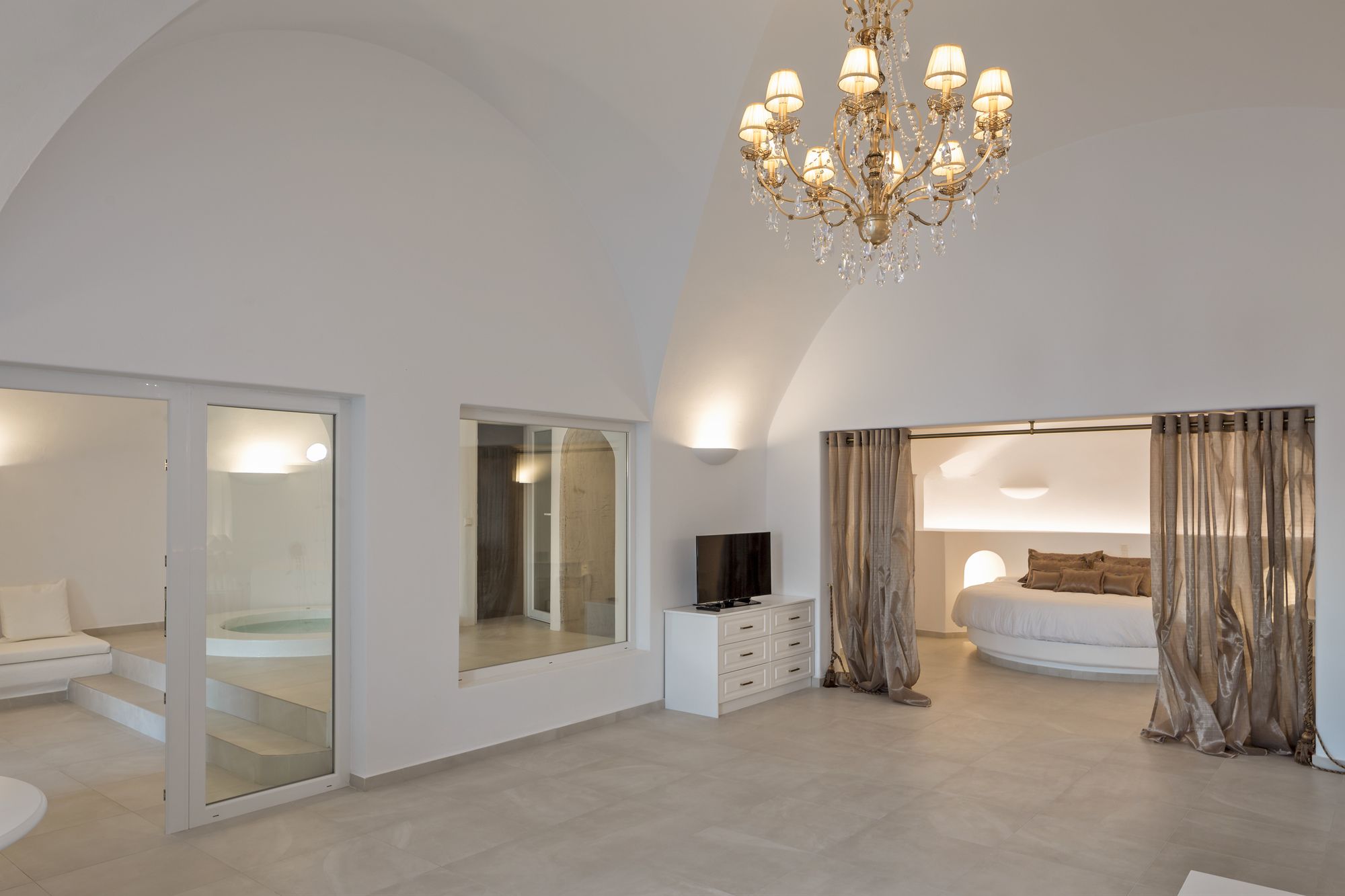 Фото Amber Light Villas Santorini